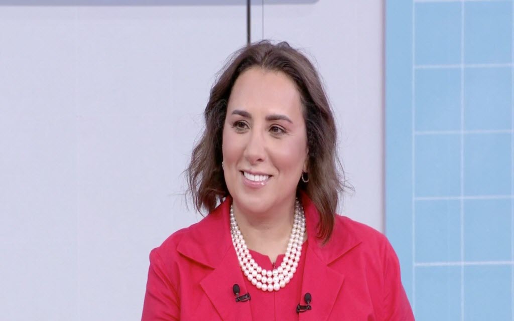 الرئيس التنفيذي لمجموعة شركة مشاريع الكويت القابضة "كيبكو" ادانا ناصر الصباح