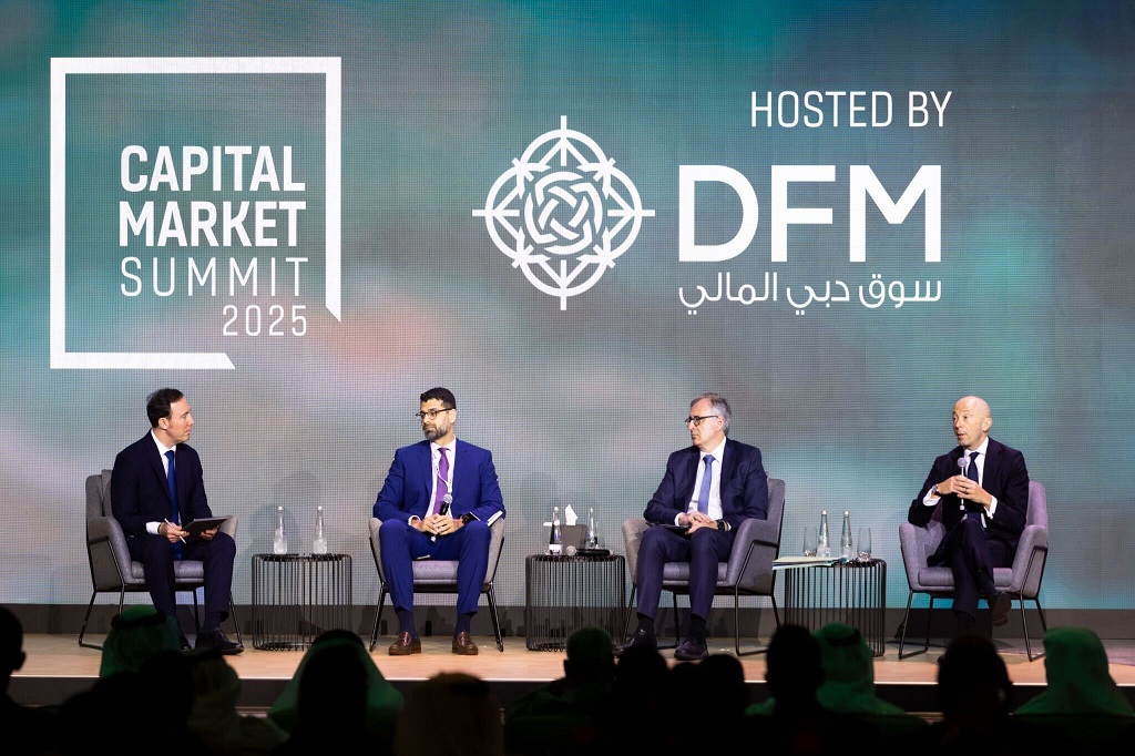 Morgan Stanley, LBS, HSBC Speakers at Capital Market Summit 2025