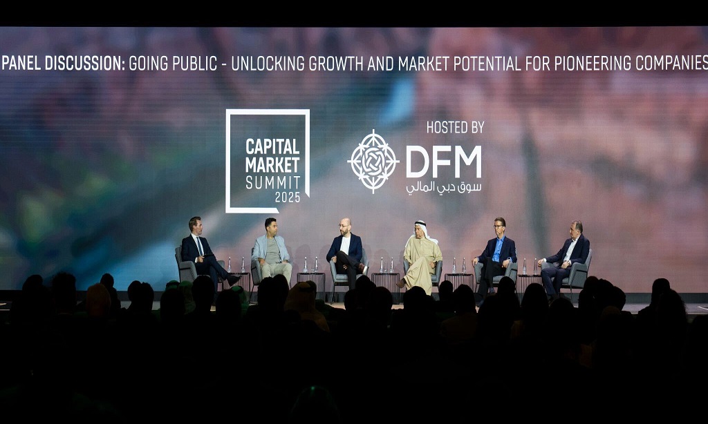 Panel Discussion at Capital Market Summit 2025