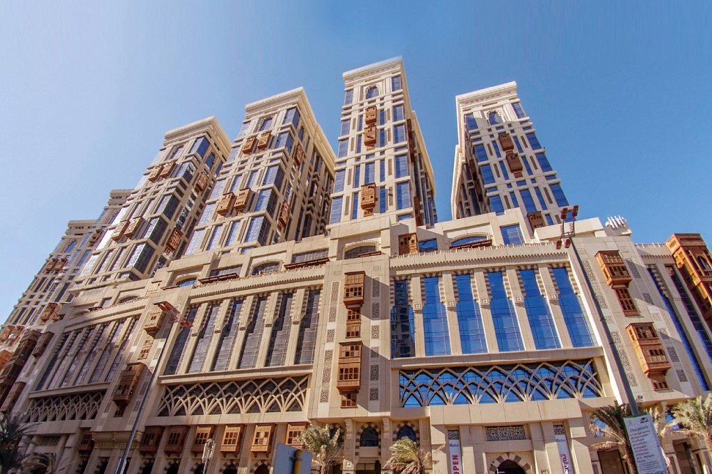 Jabal Omar Development