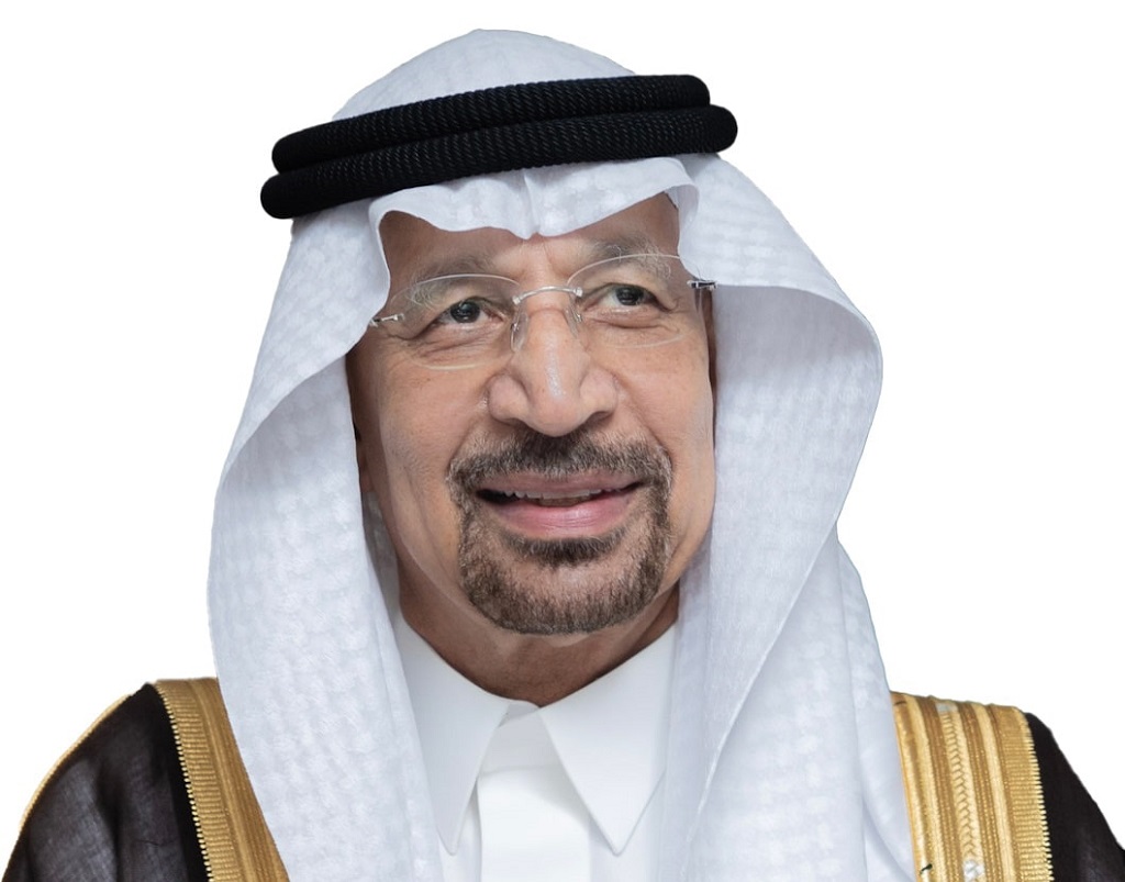 Khalid Al Falih, Saudi Arabia’s Minister of Investment