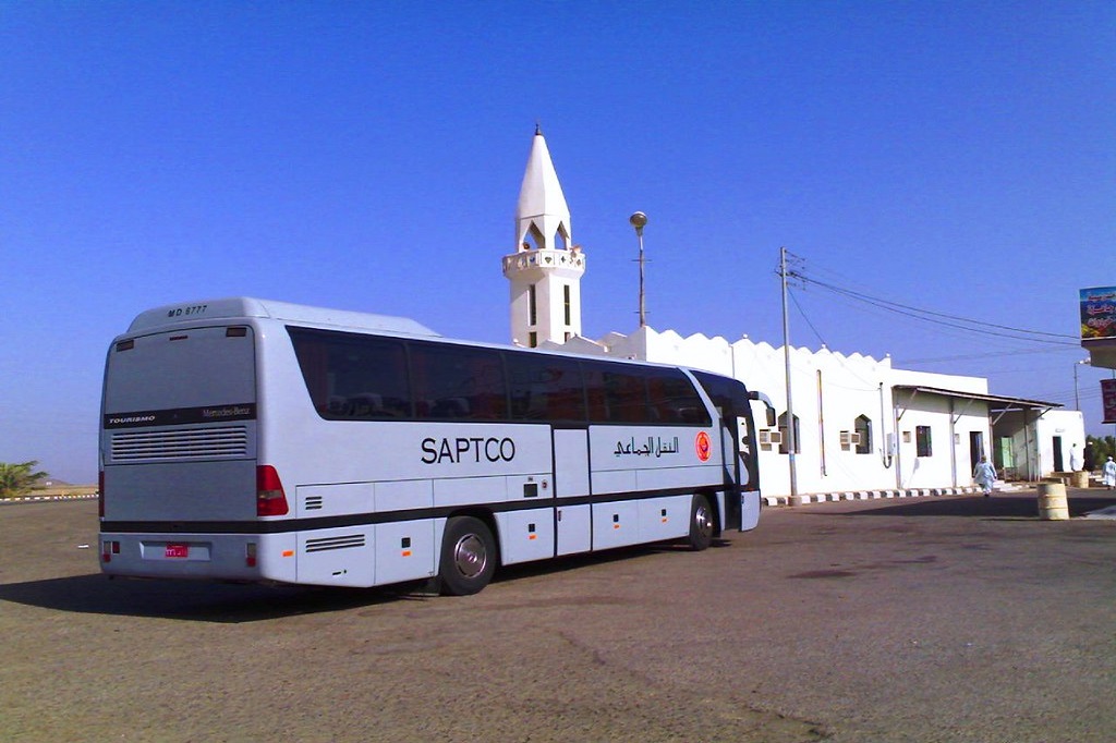 Saudi Public Transport Company (SAPTCO)