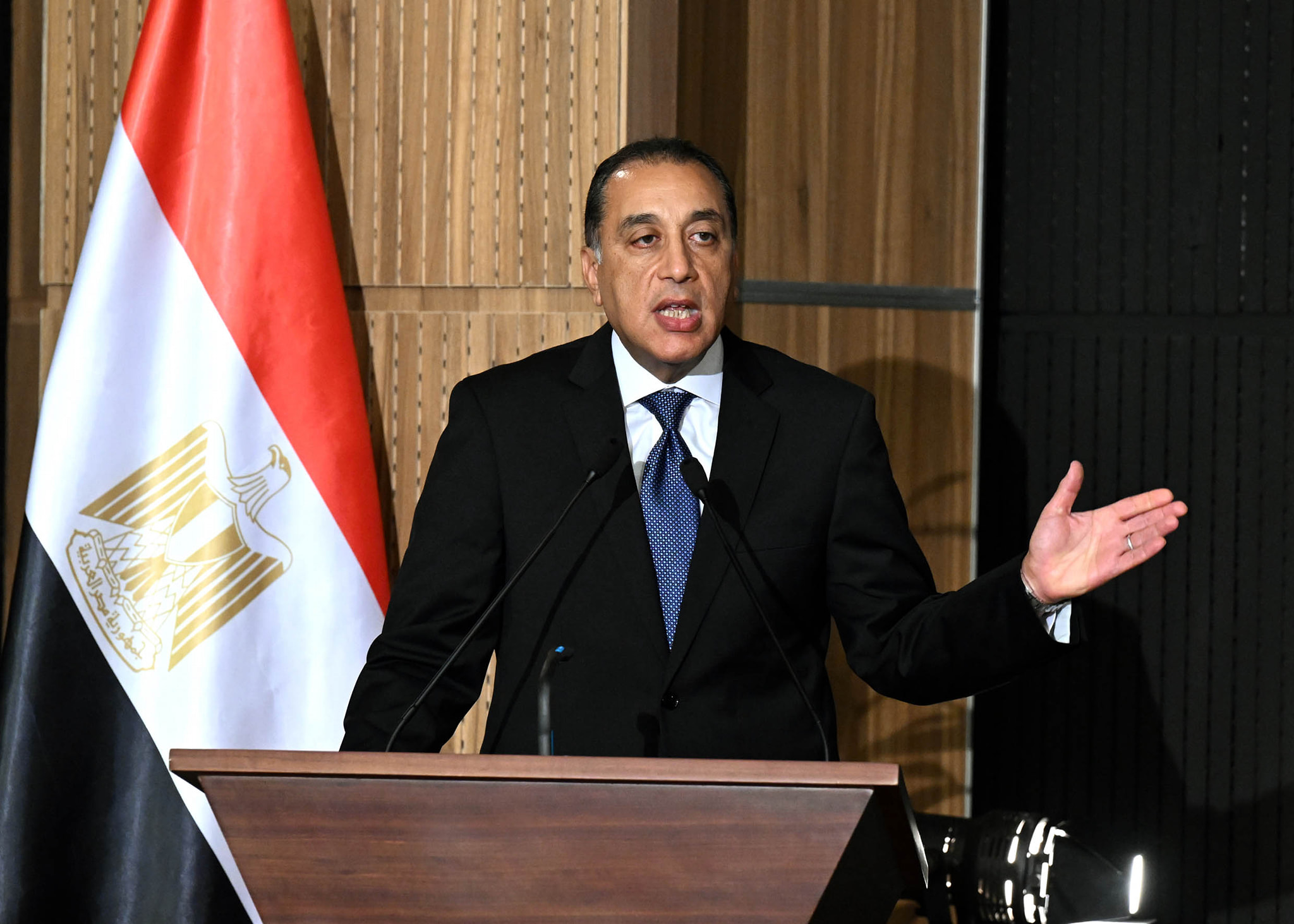 مصطفى مدبولي