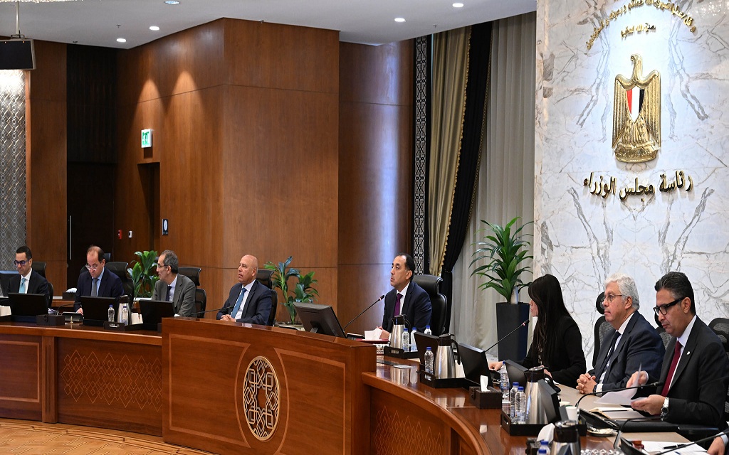 اجتماع المجموعة الوزارية لريادة الأعمال برئاسة الدكتور مصطفى مدبولي رئيس مجلس الوزراء المصري