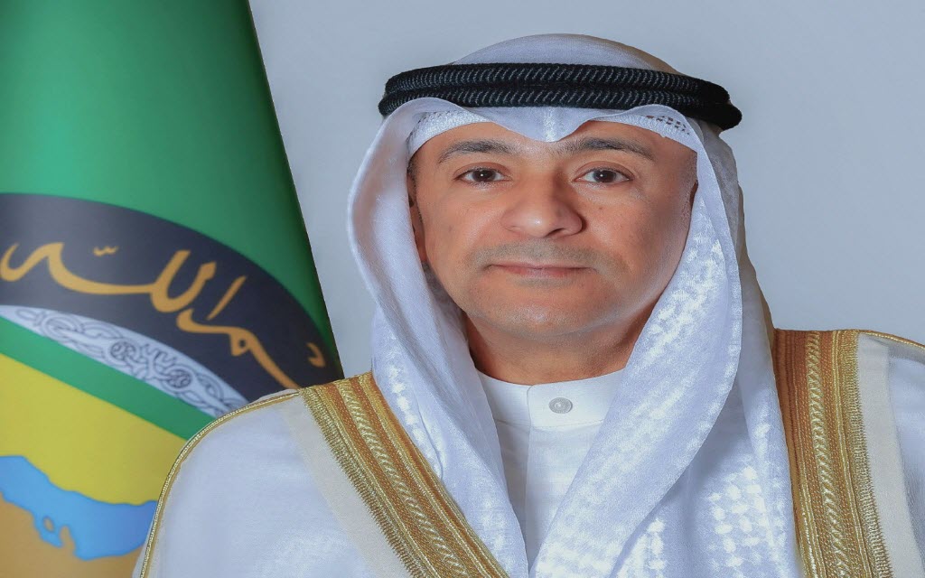 جاسم محمد البديوي الأمين العام لمجلس التعاون لدول الخليج العربية