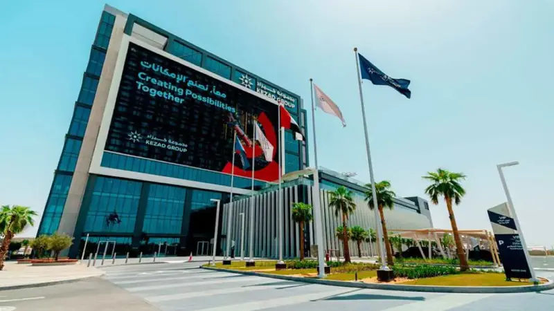 مناطق خليفة الاقتصادية - أبوظبي (مجموعة كيزاد)