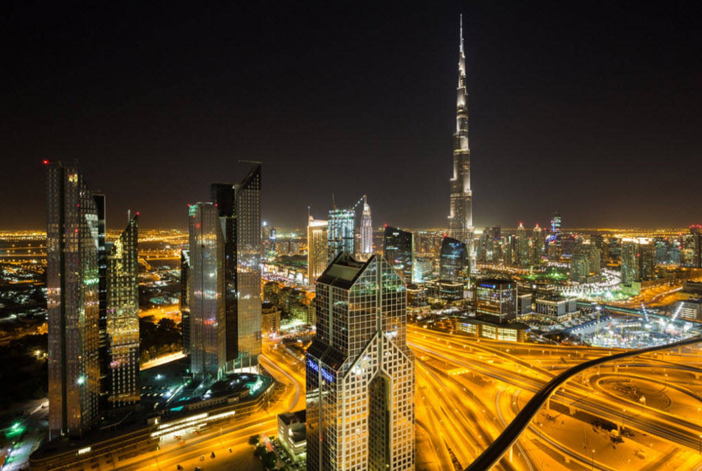 دبي