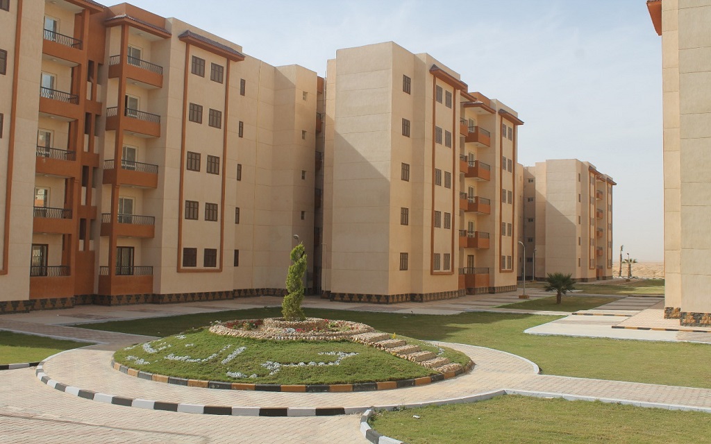 طرح جديد لوحدات الإسكان في مصر