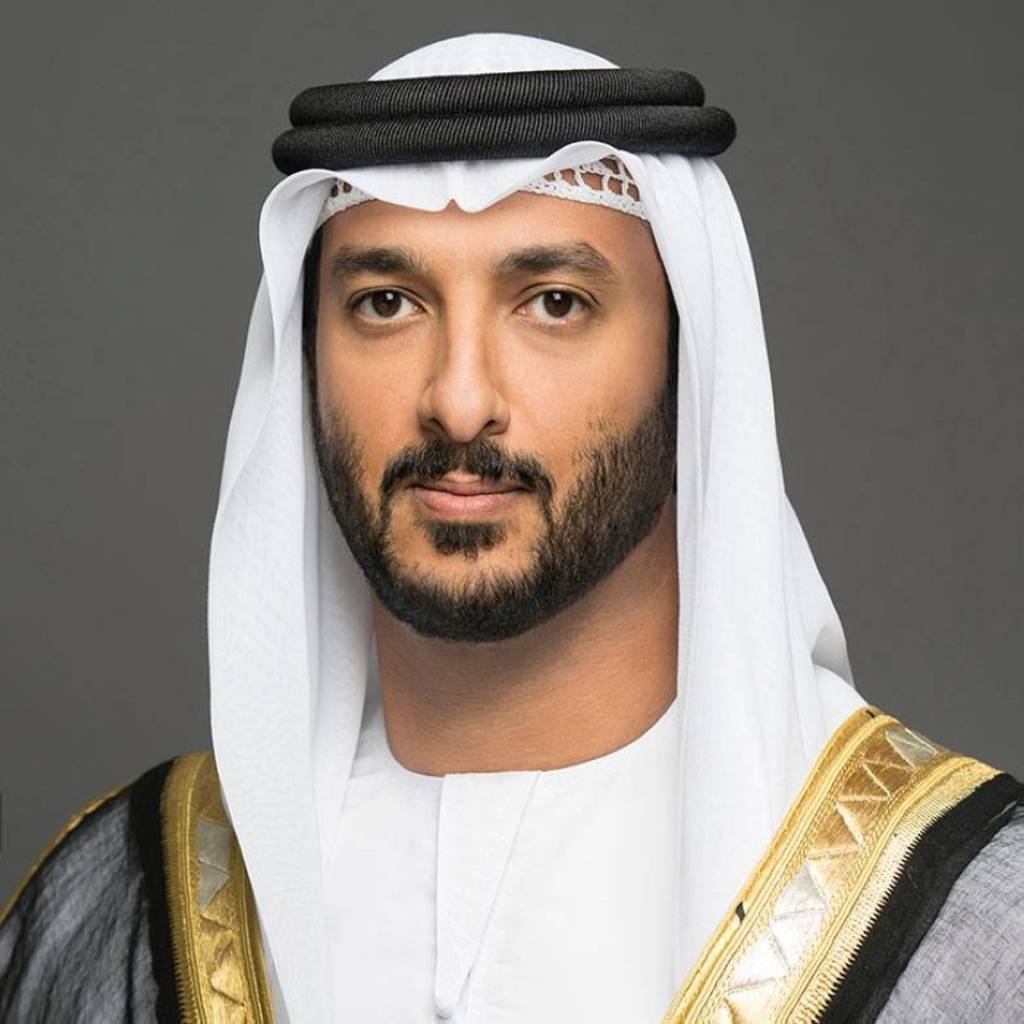 عبدالله بن طوق المري وزير الاقتصاد في دولة الإمارات