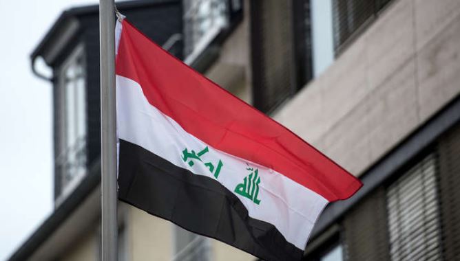 علم العراق