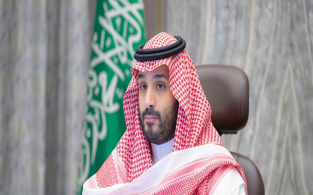 ولي العهد الأمير محمد بن سلمان