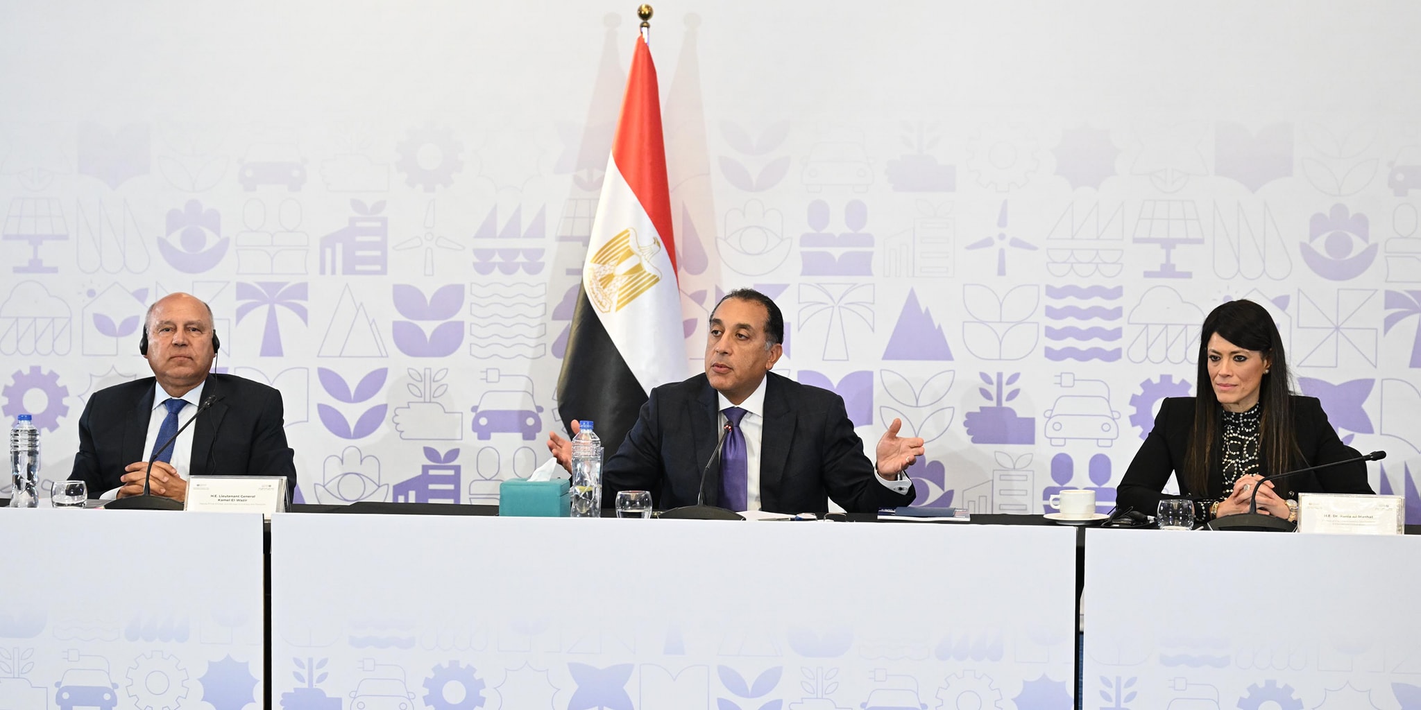 جانب من الحضور