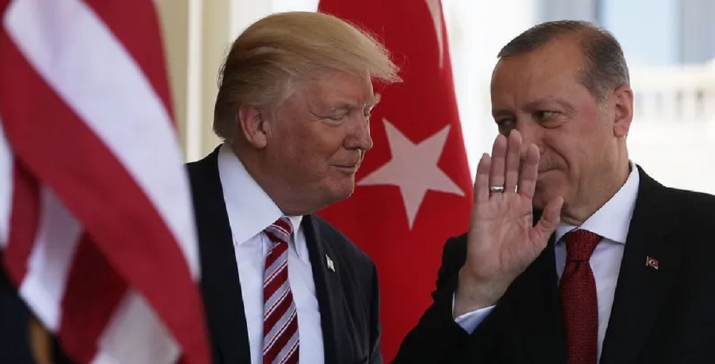 أردوغان وترامب