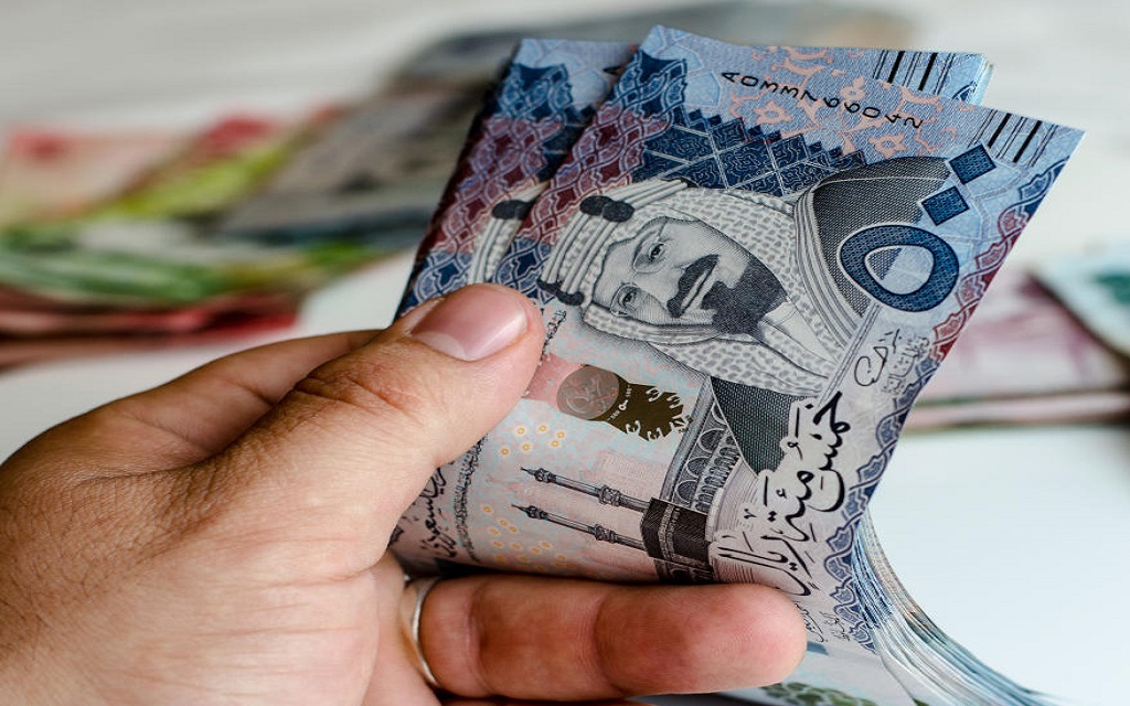 عملة فئة 500 ريال
