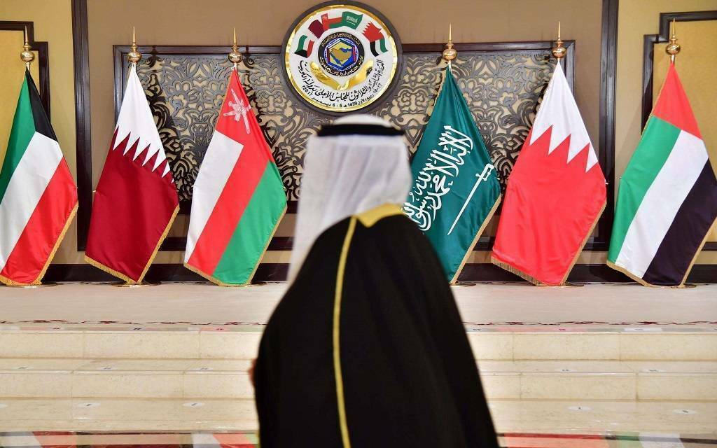 دول الخليج