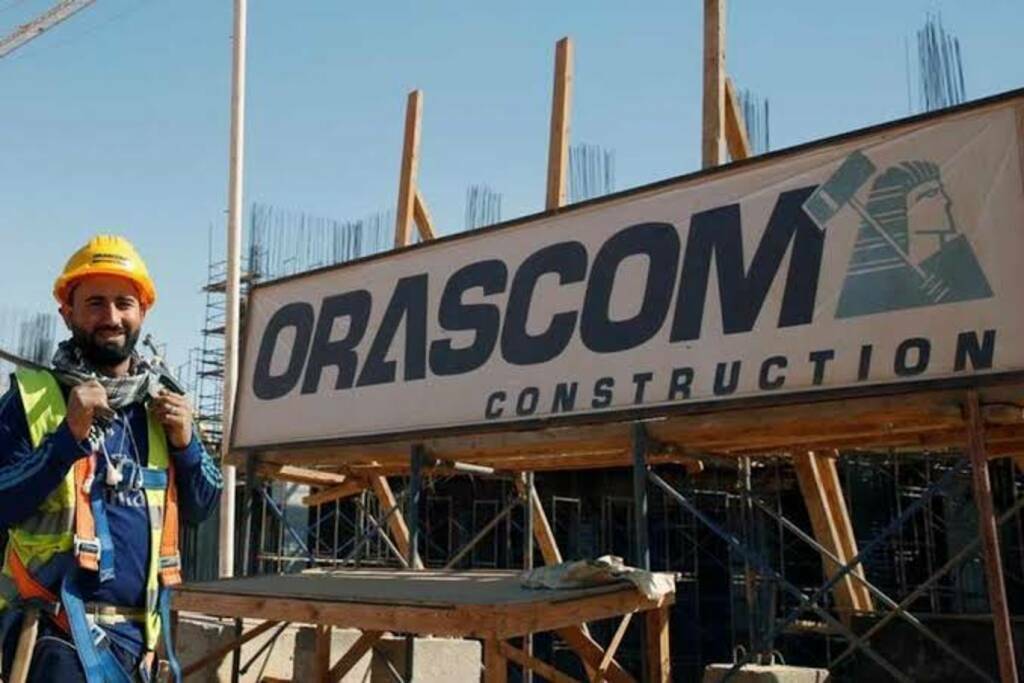 أوراسكوم كونستراكشون