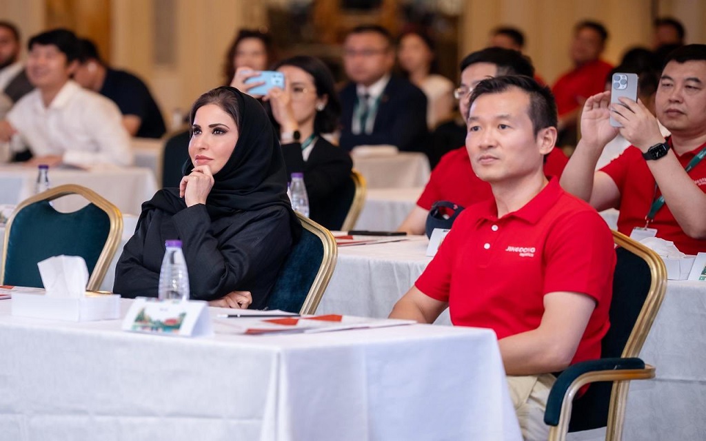 شركة (JD Logistics) الصينية تدشن أعمالها في المملكة بحضور نائب وزير التجارة المشرف العام على أعمال مجلس التجارة الإلكترونية