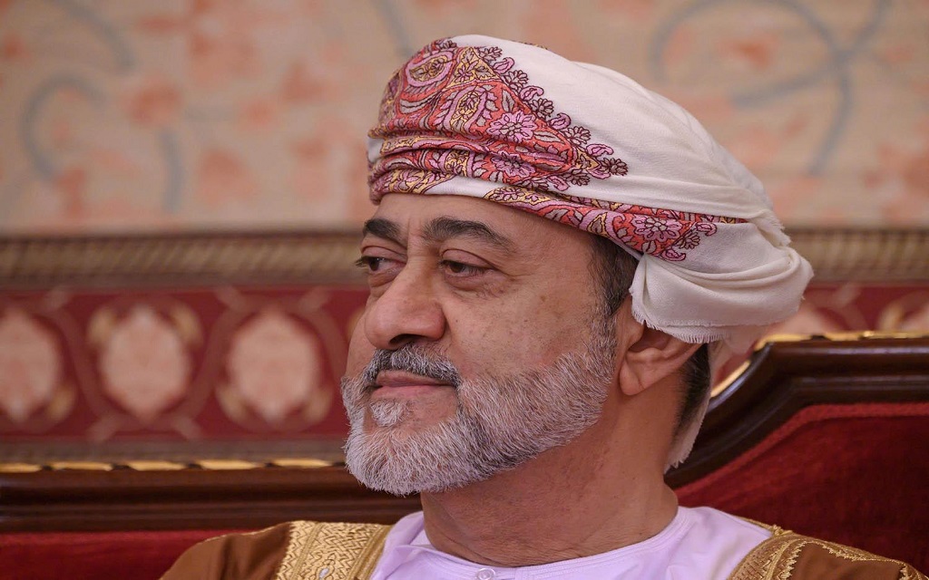 السلطان هيثم بن طارق