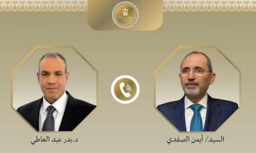 أيمن الصفدي ـ بدر عبد العاطي