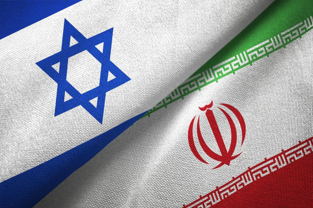 الحرب الإيرانية الإسرائيلية