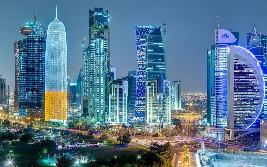 عقارات في دولة قطر على كورنيش الدوحة