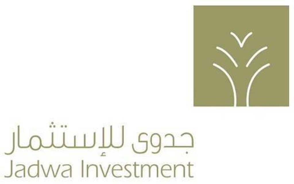 شعار شركة جدوى للاستثمار