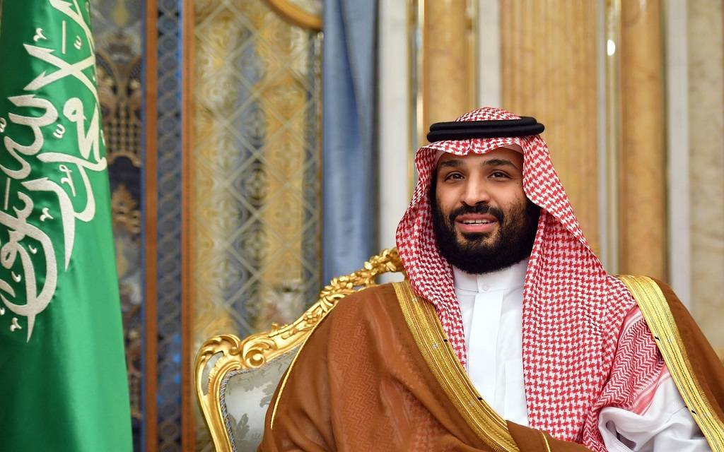 الأمير محمد بن سلمان ولي العهد رئيس مجلس الوزراء