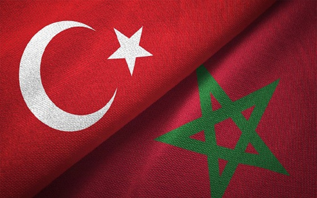 المغرب وتركيا