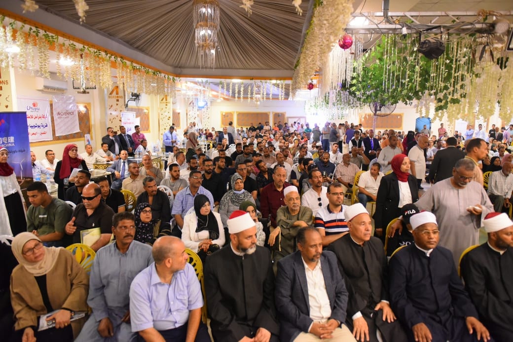 جانب من ملتقى التوظيف