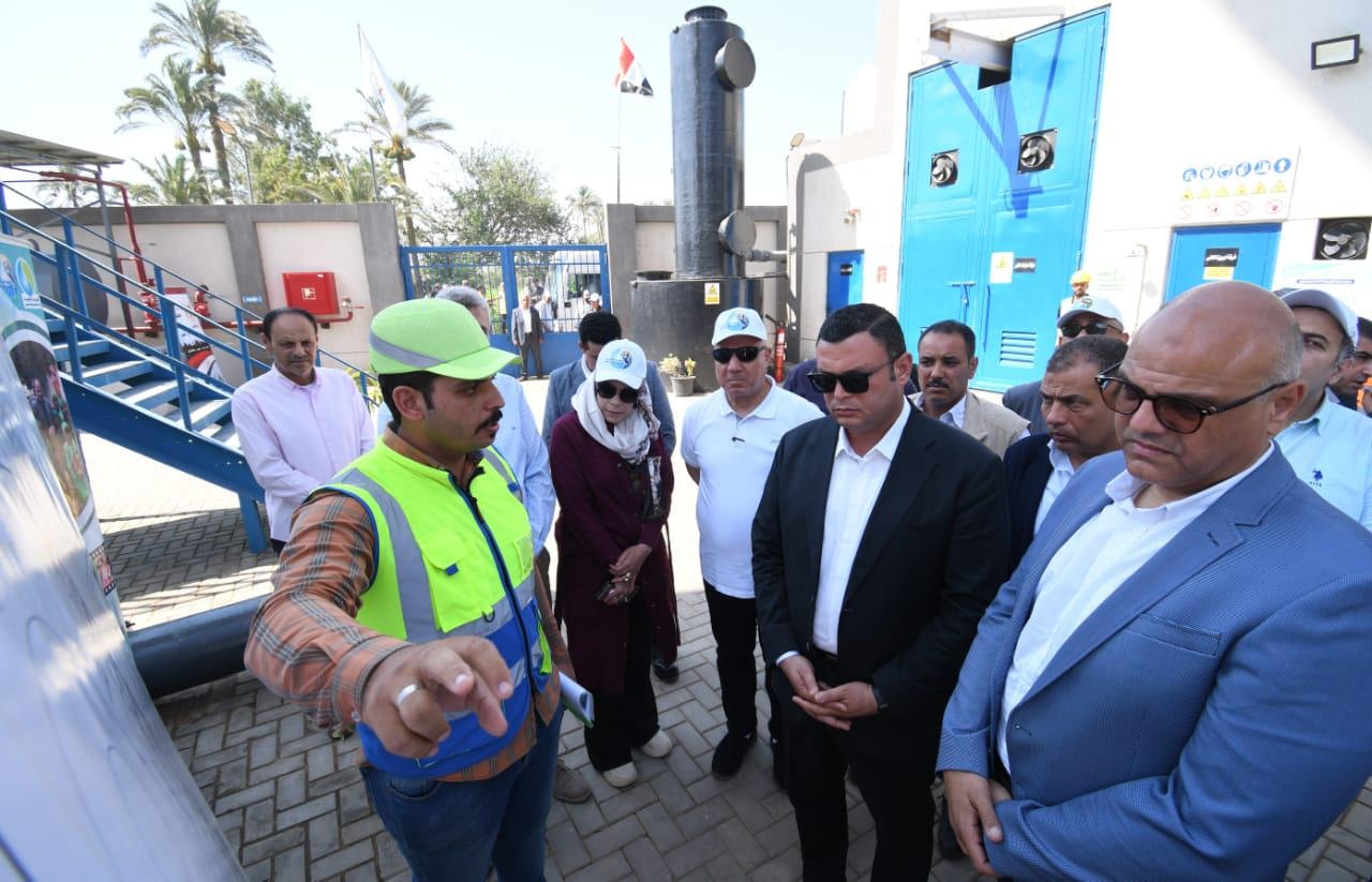 جانب من الجولة