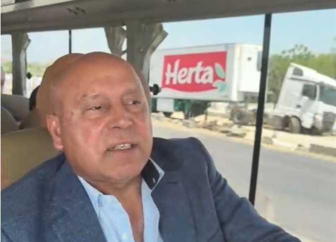 كامل الوزير