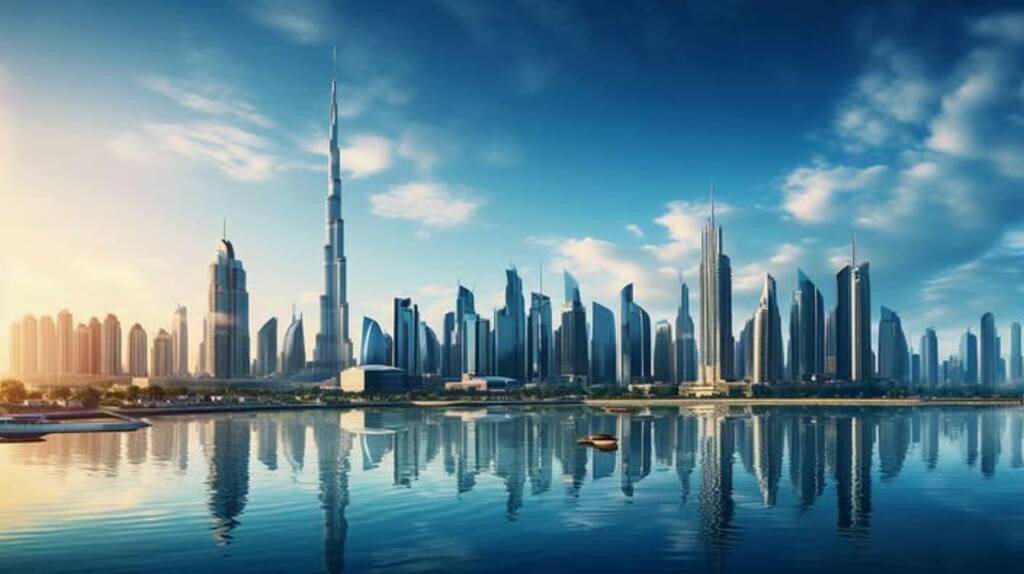 إمارة دبي