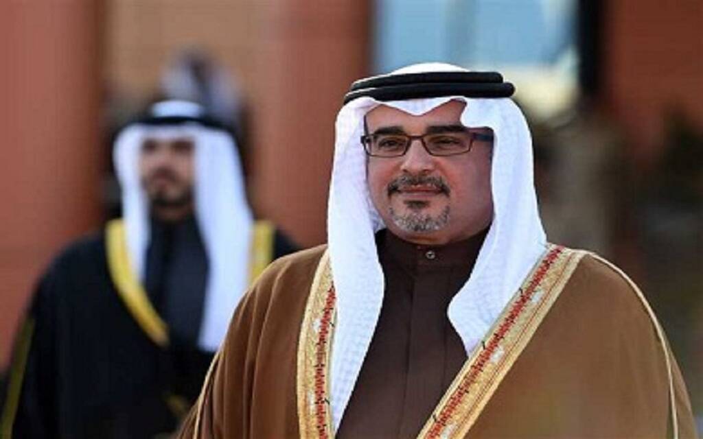 الأمير سلمان بن حمد آل خليفة ولي العهد رئيس مجلس الوزراء