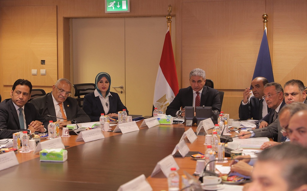 شريف فتحي وزير السياحة والآثار المصري