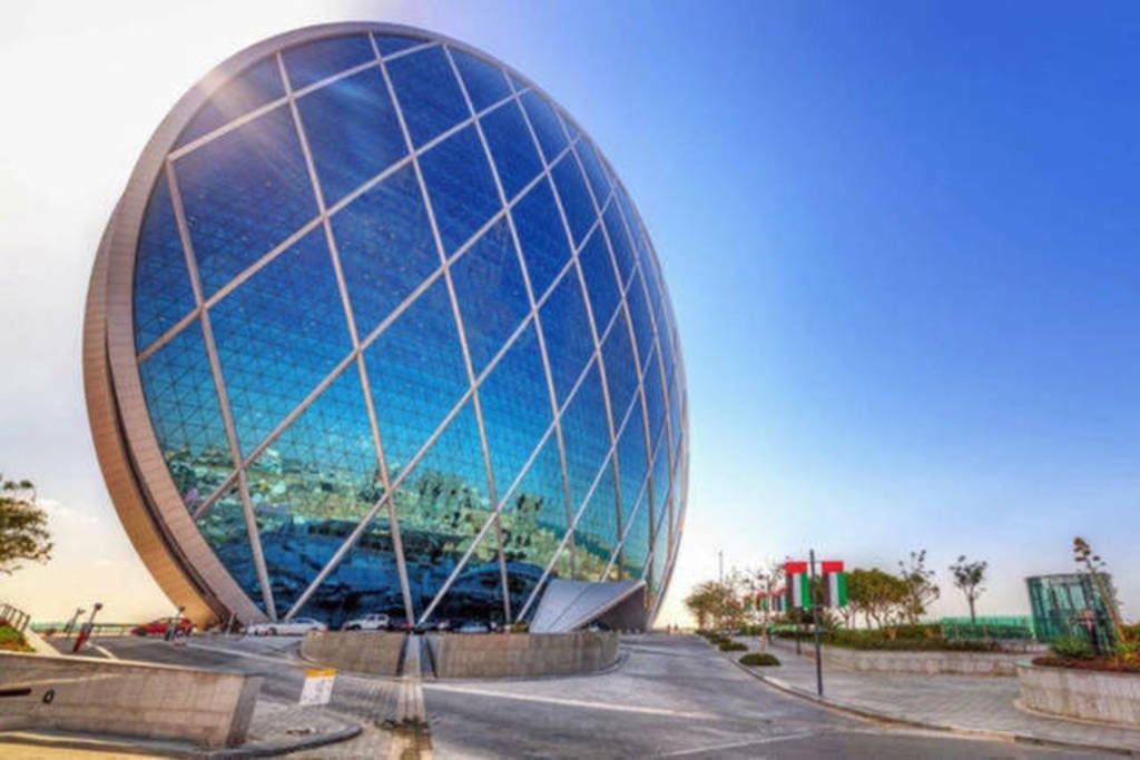 شعار شركة الدار العقارية
