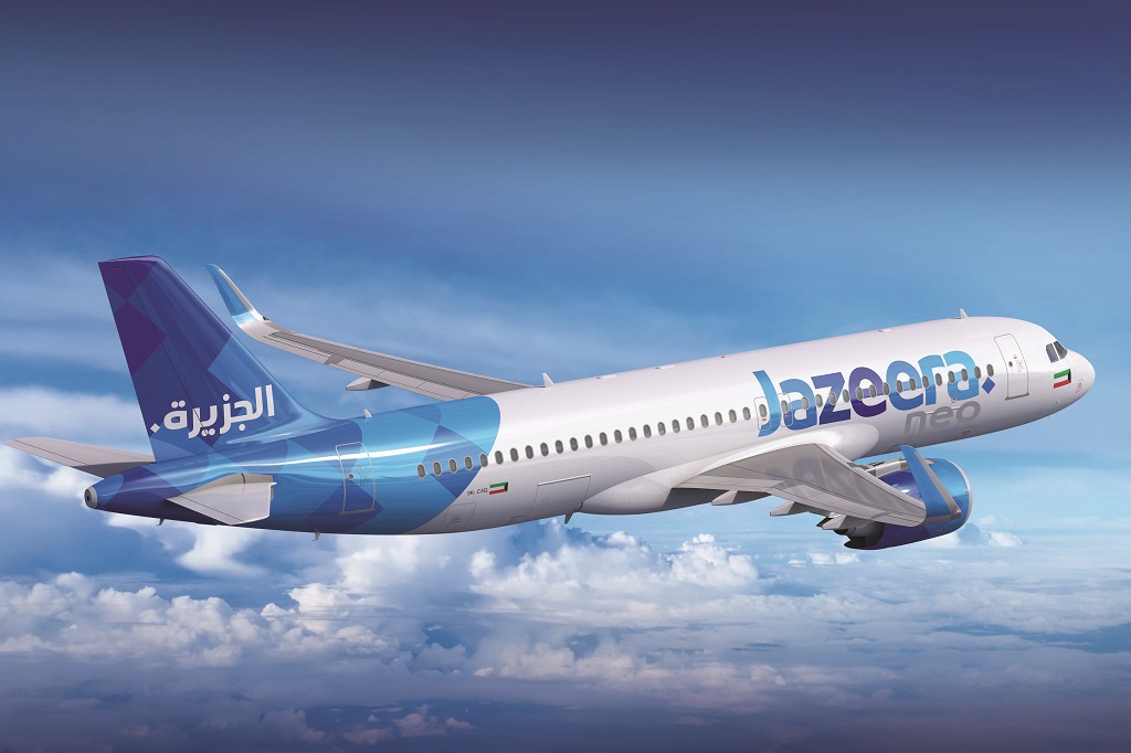 Jazeera Airways