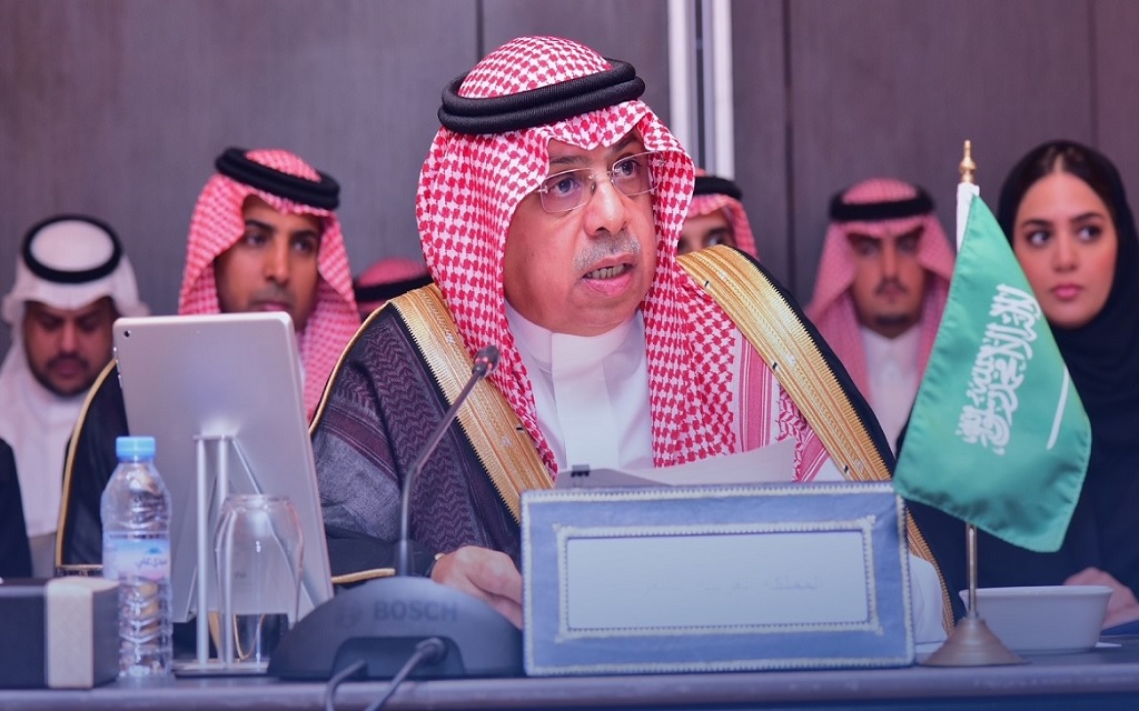 رئيس الهيئة العامة للطيران المدني بالسعودية رئيس المجلس التنفيذي للمنظمة العربية للطيران المدني عبدالعزيز الدعيلج - أرشيفية