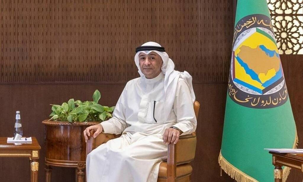 الأمين العام لمجلس التعاون لدول الخليج العربية جاسم محمد البديوي