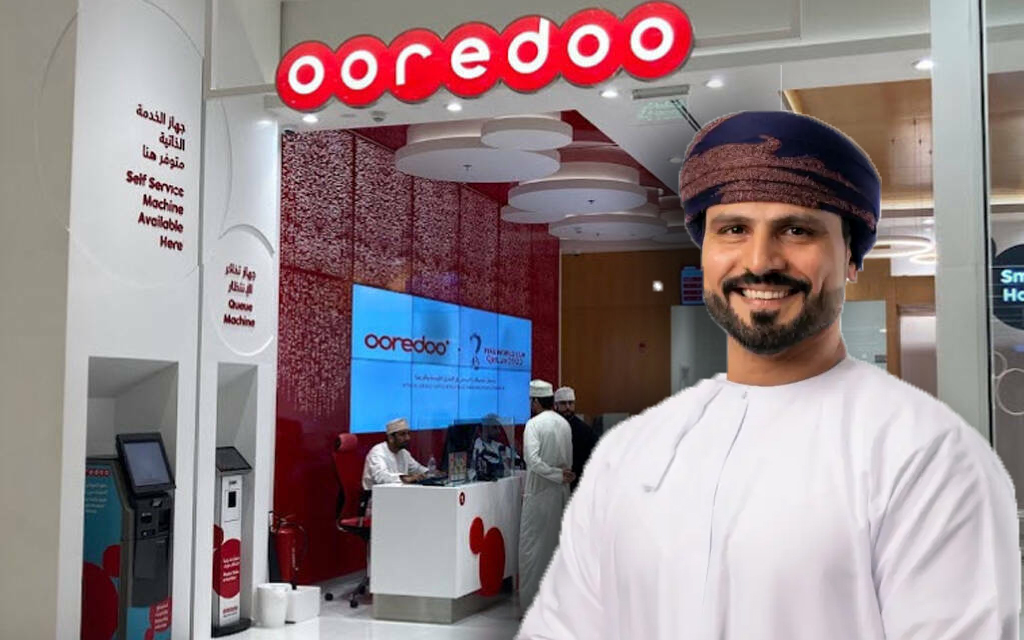سعود بن حمد الريامي الرئيس التنفيذي، العمانية القطرية للاتصالات - أريدو