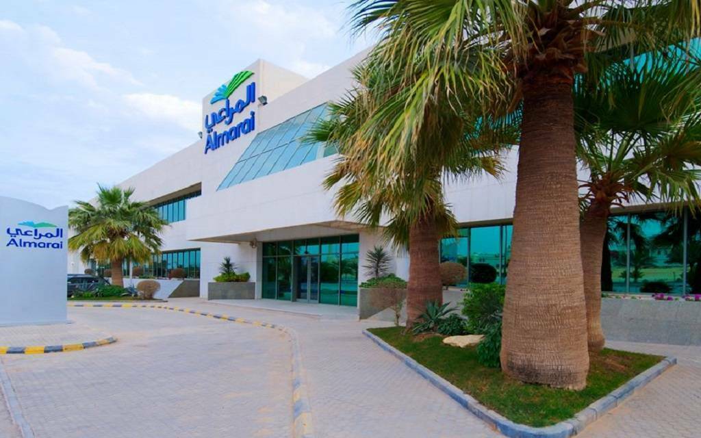 شركة المراعي