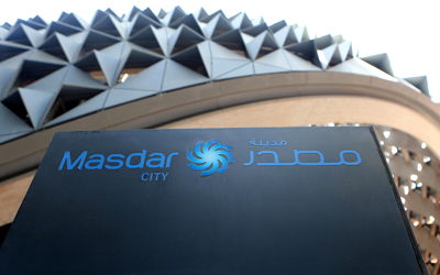 شركة أبوظبي لطاقة المستقبل "مصدر"