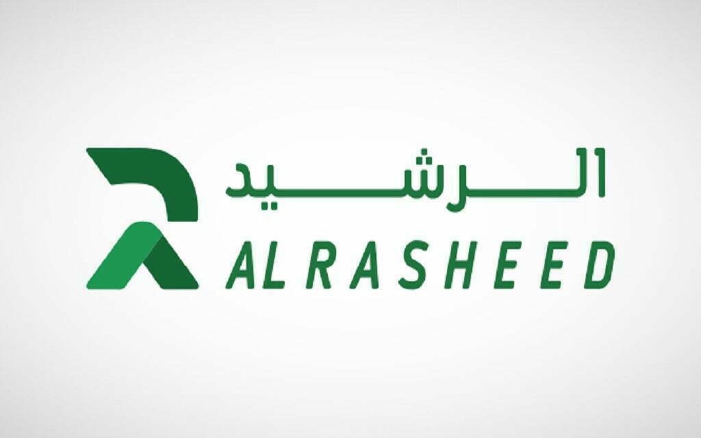 شعار شركة محمد هادي الرشيد وشركاه