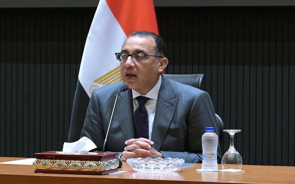 الدكتور مصطفى مدبولي رئيس مجلس الوزراء المصري