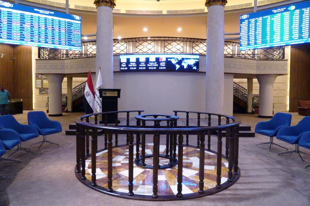 البورصة