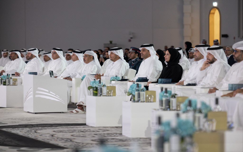 خلال حفل التدشين