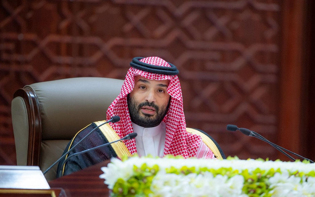 ولي العهد يفتتح أعمال السنة الثانية من الدورة التاسعة لمجلس الشورى ويلقي الخطاب الملكي نيابة عن خادم الحرمين الشريفين