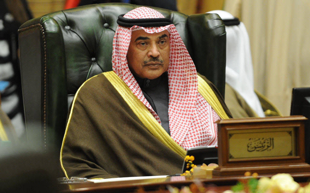 ممثل أمير دولة الكويت وولي العهد صباح خالد الصباح