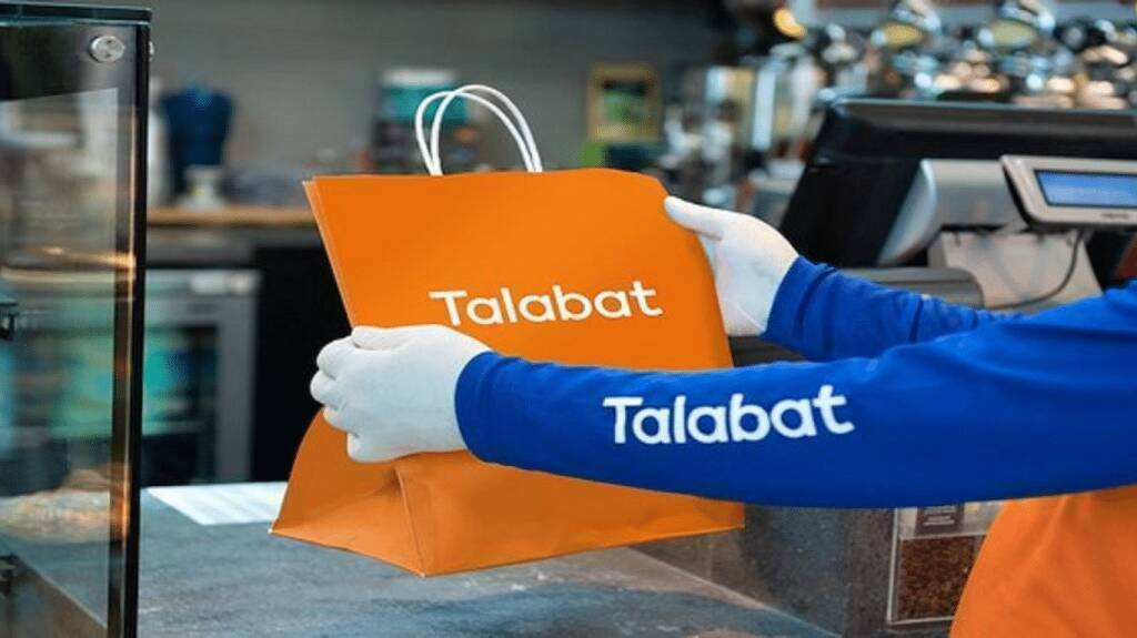 شعار شركة طلبات