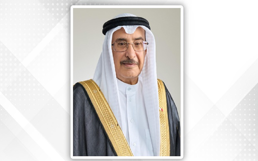 الشيخ خالد بن عبدالله آل خليفة نائب رئيس مجلس الوزراء