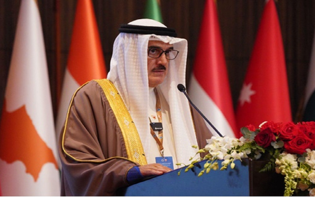 أحمد بن سلمان المسلم رئيس مجلس النواب